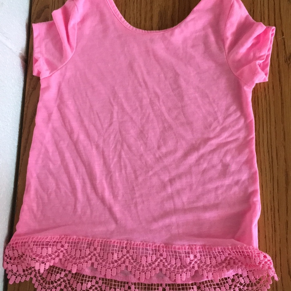 Girls shirt